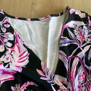 Lilly Pulitzer Fleuris Midi Dress